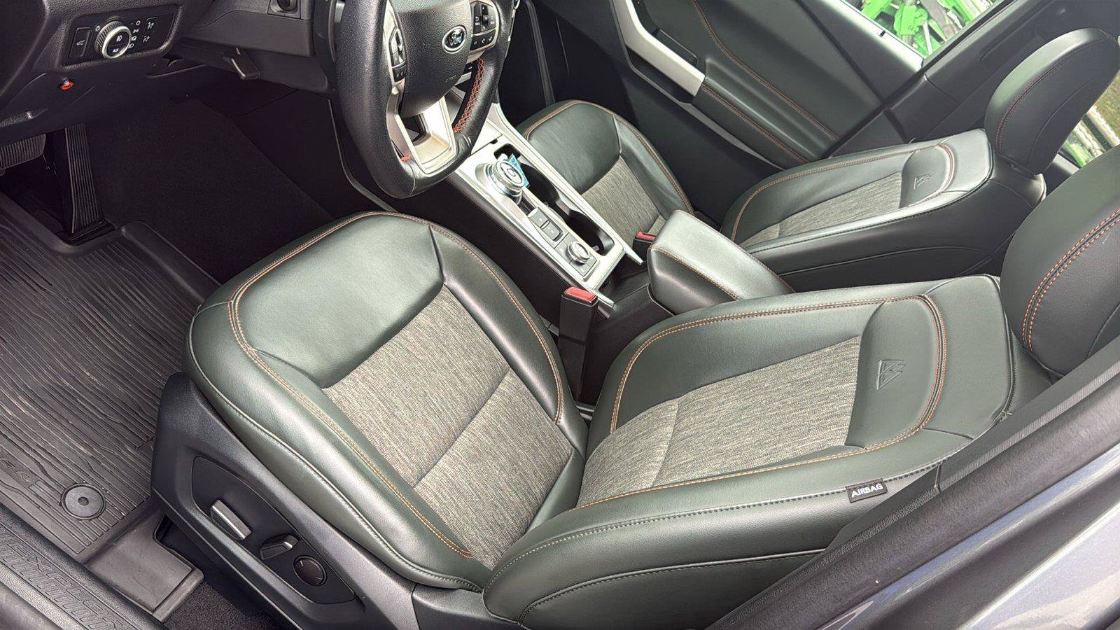 Certified 2024 Ford Explorer Timberline AWD/4WD image 21