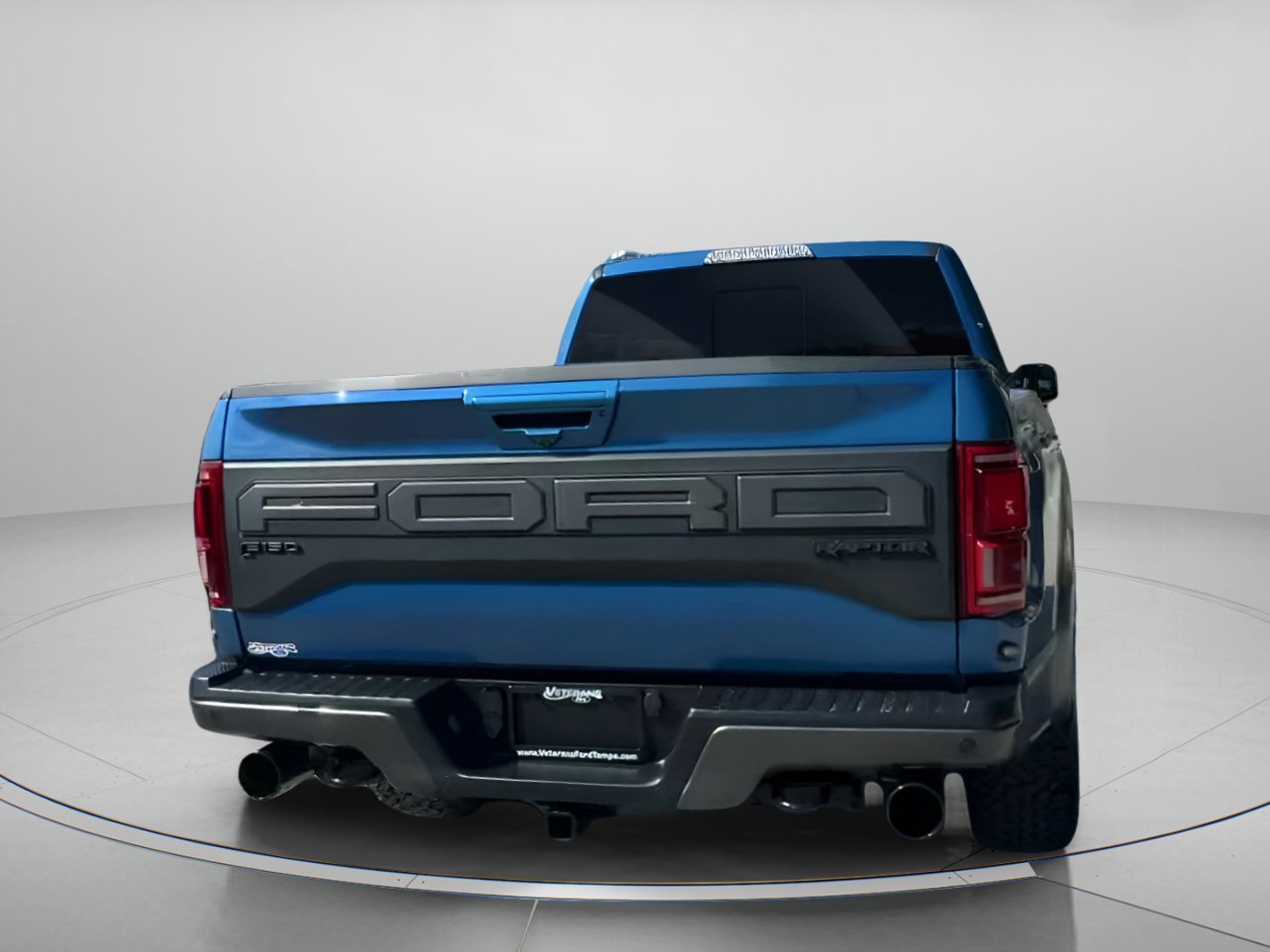 Certified 2020 Ford F150 Raptor w/ Equipment Group 802A Luxury image 17