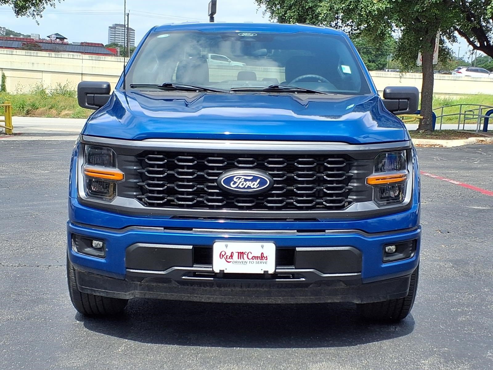 Certified 2025 Ford F150 STX w/ Equipment Group 200A RWD video 2