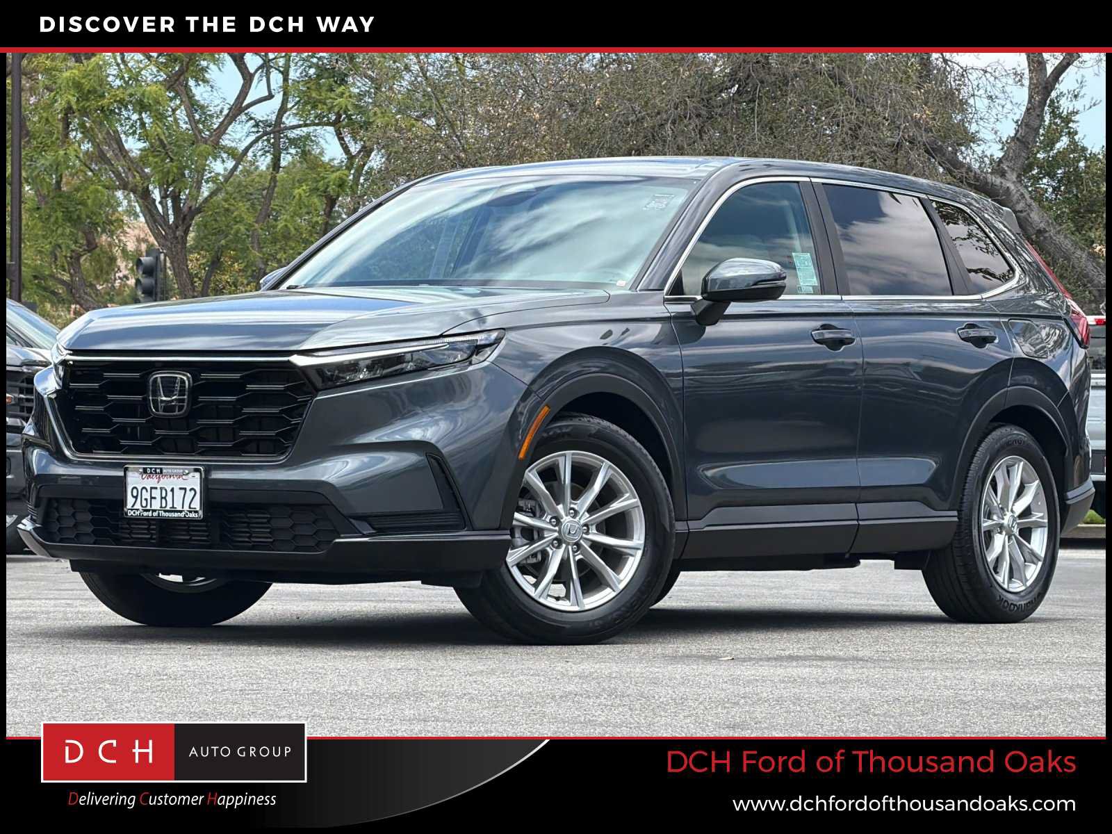 Used 2023 Honda CR-V EX