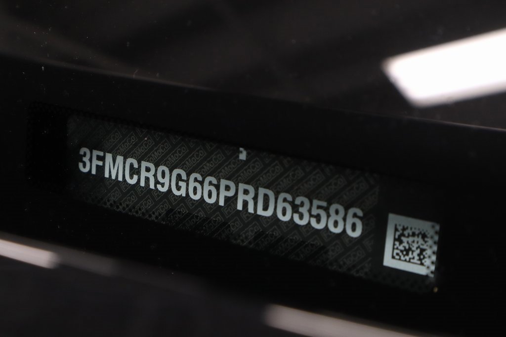 Certified 2023 Ford Bronco Sport Heritage w/ Heritage Convenience Package image 36