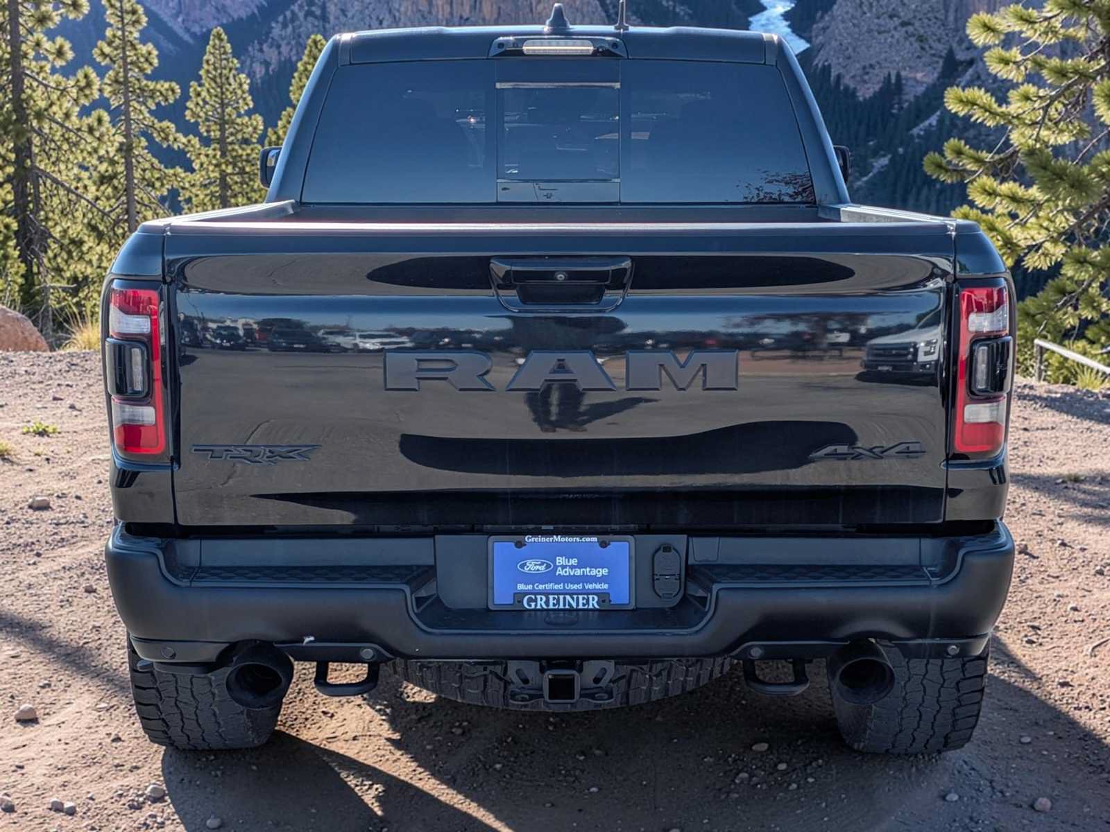 Used 2022 RAM 1500 TRX w/ TRX Level 2 Equipment Group AWD/4WD image 5