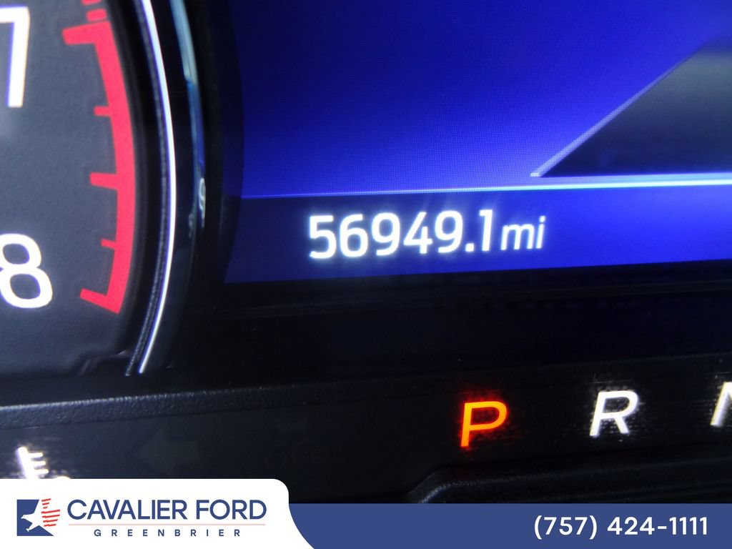 Certified 2022 Ford Explorer XLT w/ Equipment Group 202A RWD image 19