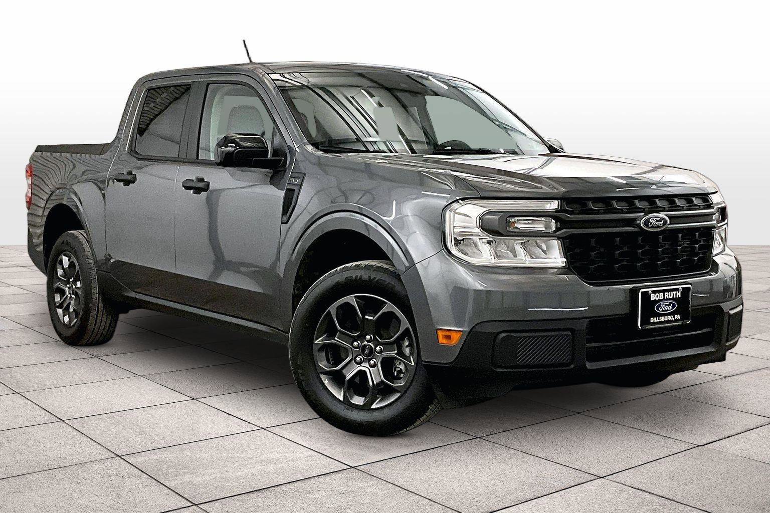 Certified 2024 Ford Maverick XLT w/ XLT Luxury Package image 2