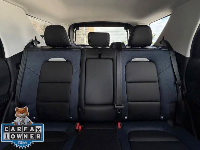 Certified 2025 Ford Bronco Sport Outer Banks w/ Outer Banks Tech Package+ AWD/4WD image 25