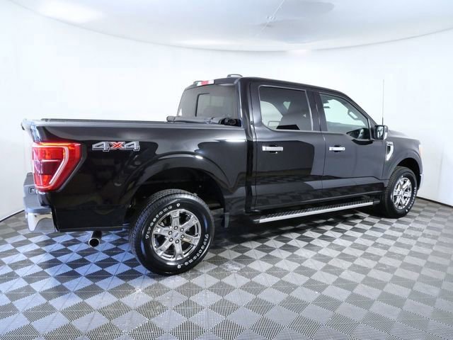 Certified 2023 Ford F150 XLT w/ Equipment Group 302A High AWD/4WD image 8