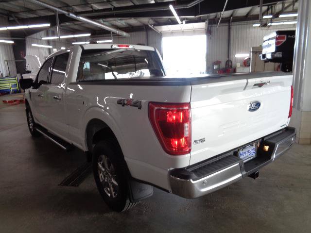 Certified 2023 Ford F150 XLT w/ Equipment Group 302A High AWD/4WD image 4