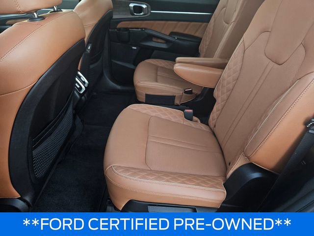 Used 2022 Kia Sorento SX Prestige w/ Rust Color Package image 19