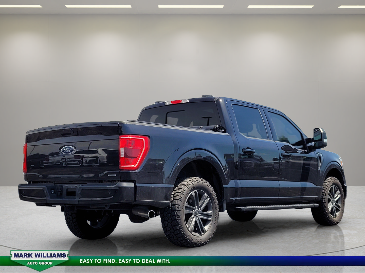 Certified 2023 Ford F150 XLT w/ Equipment Group 302A High AWD/4WD image 4