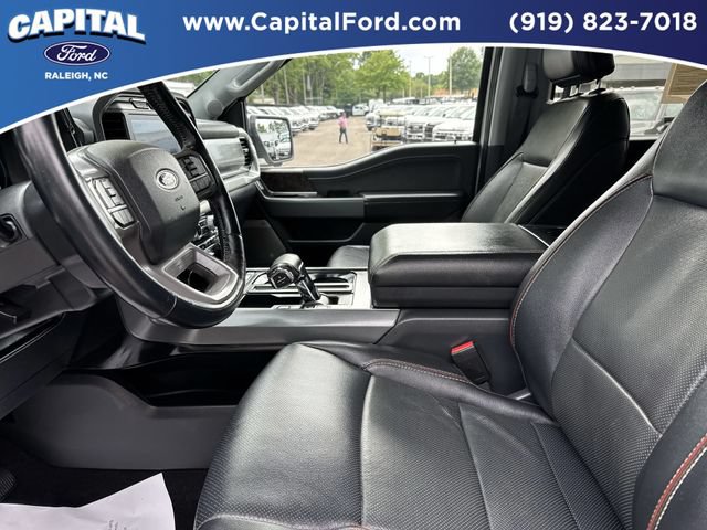Certified 2022 Ford F150 Lariat AWD/4WD image 19