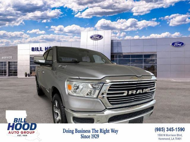 Used 2024 RAM 1500 Laramie
