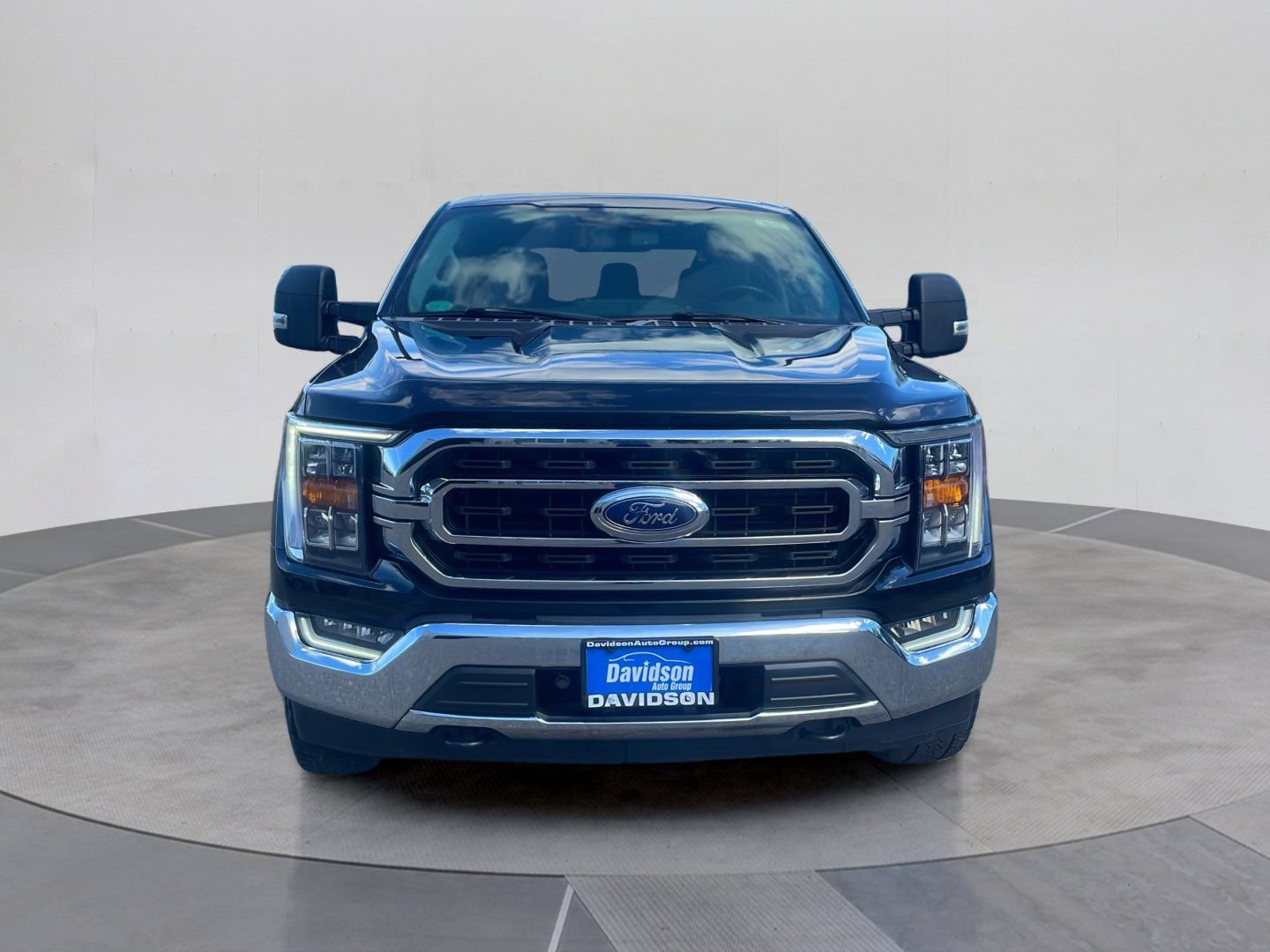 Certified 2022 Ford F150 XLT w/ Equipment Group 302A High AWD/4WD image 11