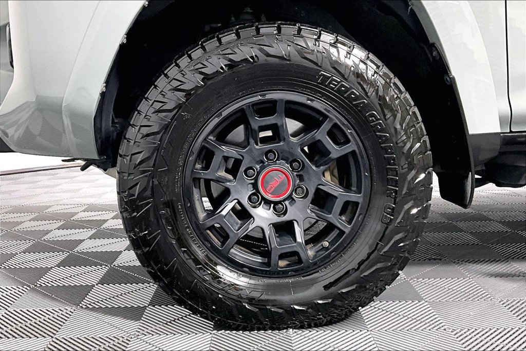 Used 2021 Toyota 4Runner TRD Pro AWD/4WD image 8