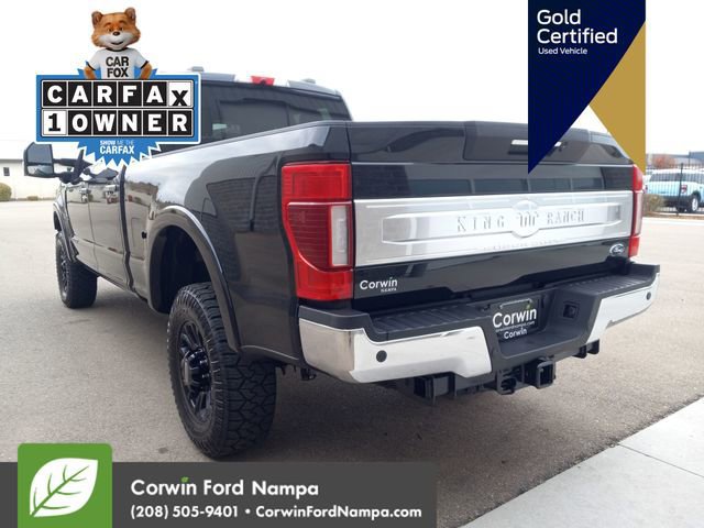 Certified 2022 Ford F250 King Ranch w/ Tremor Off-Road Package image 3