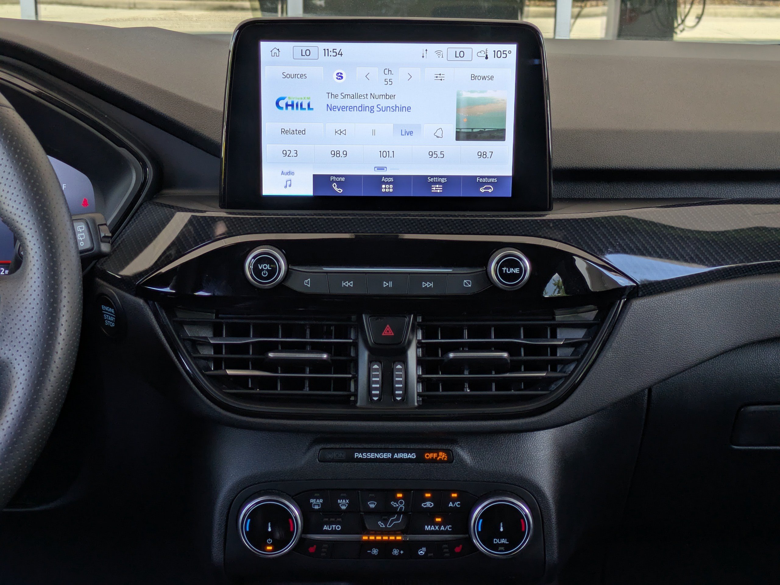 Certified 2025 Ford Escape ST-Line Select AWD/4WD image 19