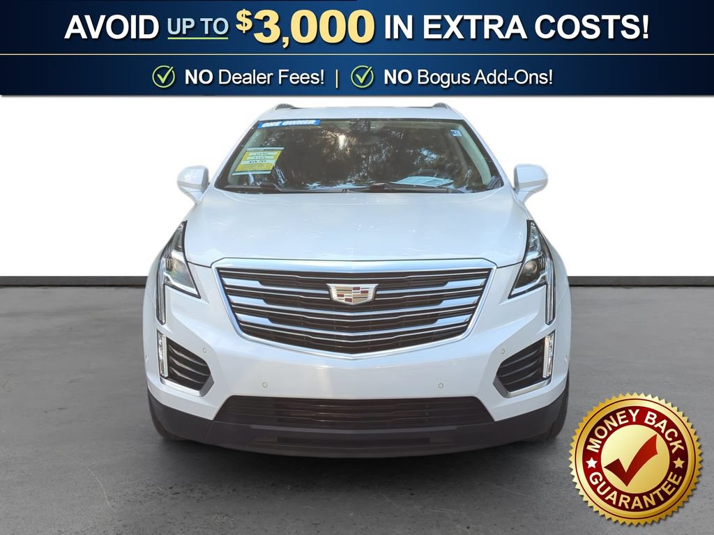 Used 2018 Cadillac XT5 Premium Luxury w/ Driver Assist Package FWD image 11