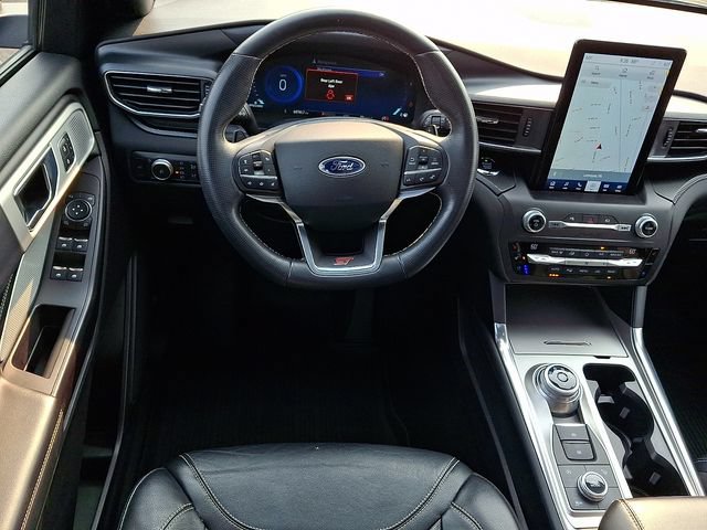 Certified 2020 Ford Explorer ST w/ ST Street Pack AWD/4WD image 13