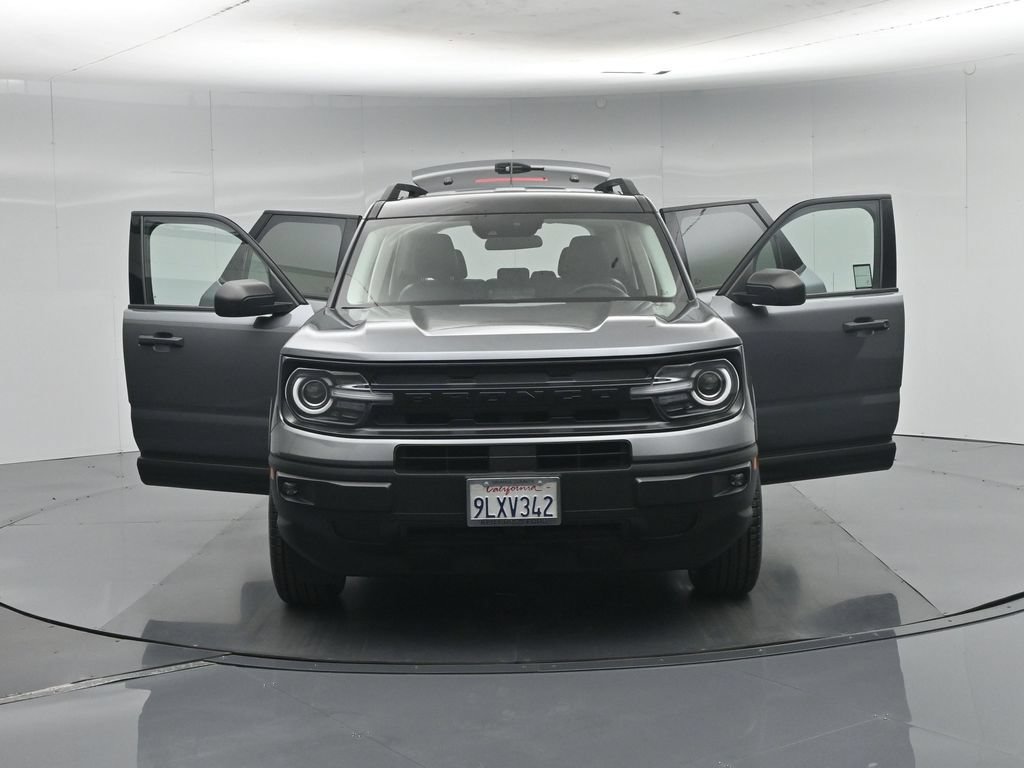 Certified 2024 Ford Bronco Sport Big Bend w/ Convenience Package AWD/4WD image 37