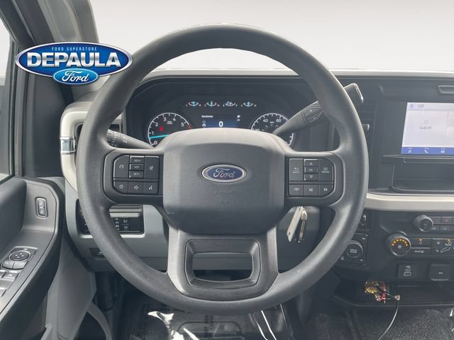 Certified 2025 Ford F250 XL w/ XL Off-Road Package AWD/4WD image 15