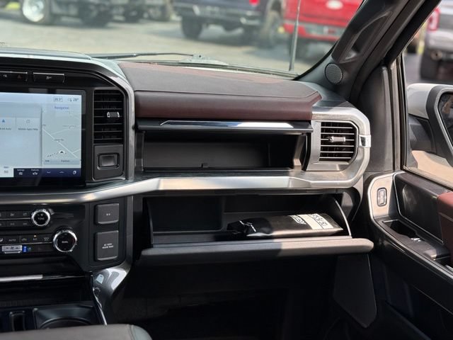 Certified 2023 Ford F150 Lariat w/ Equipment Group 502A High AWD/4WD image 33