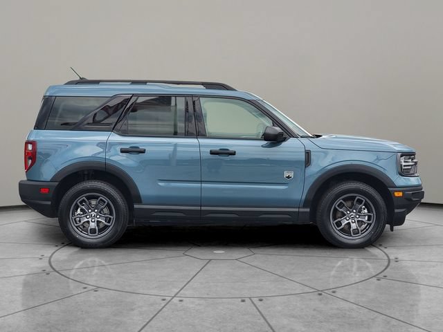 Certified 2023 Ford Bronco Sport Big Bend w/ Convenience Package AWD/4WD image 13