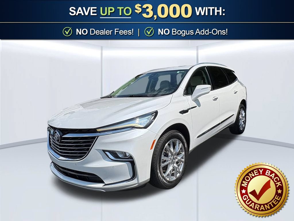 Used 2023 Buick Enclave Essence w/ Experience Buick Package FWD image 1