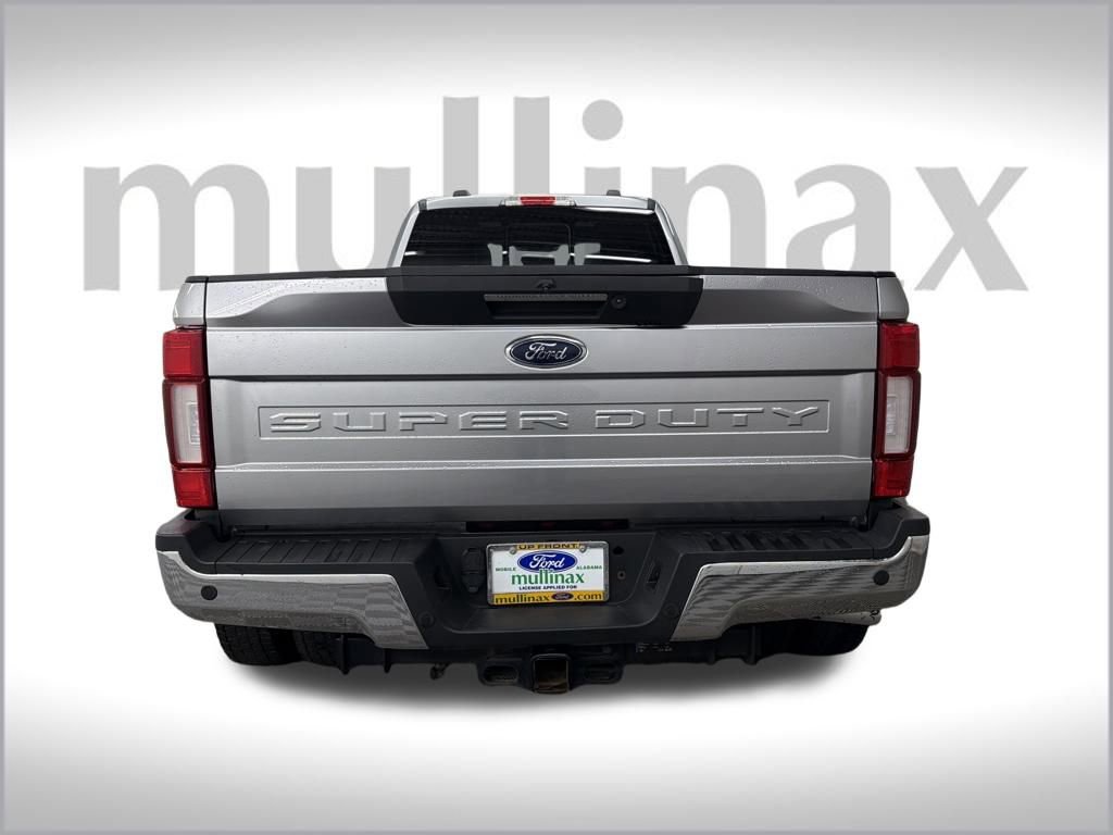 Certified 2022 Ford F450 Lariat w/ Lariat Ultimate Package image 7
