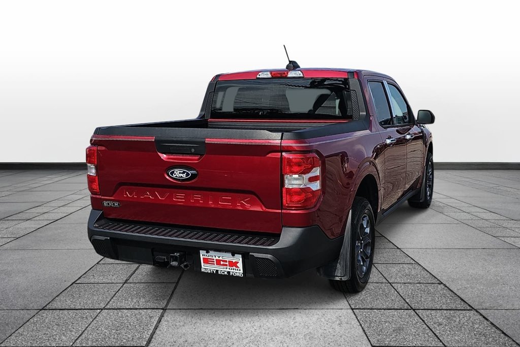 Certified 2025 Ford Maverick XLT FWD image 5