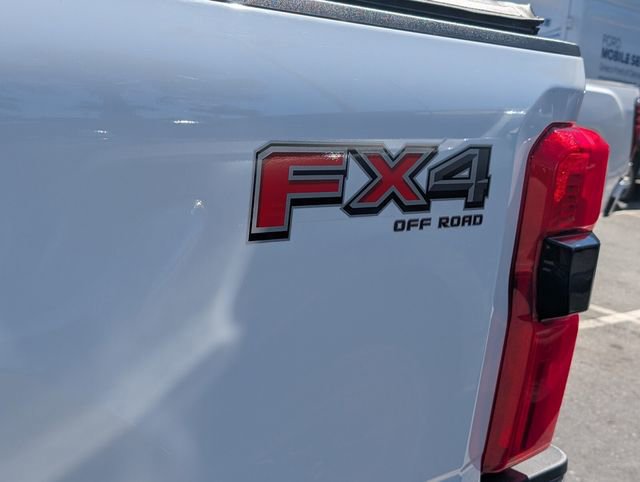Certified 2024 Ford F250 Lariat w/ Chrome Package image 13