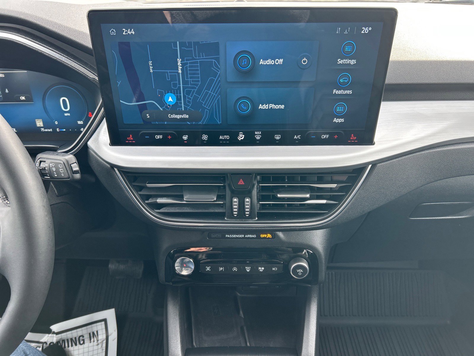 Certified 2023 Ford Escape Platinum w/ Premium Technology Package image 28