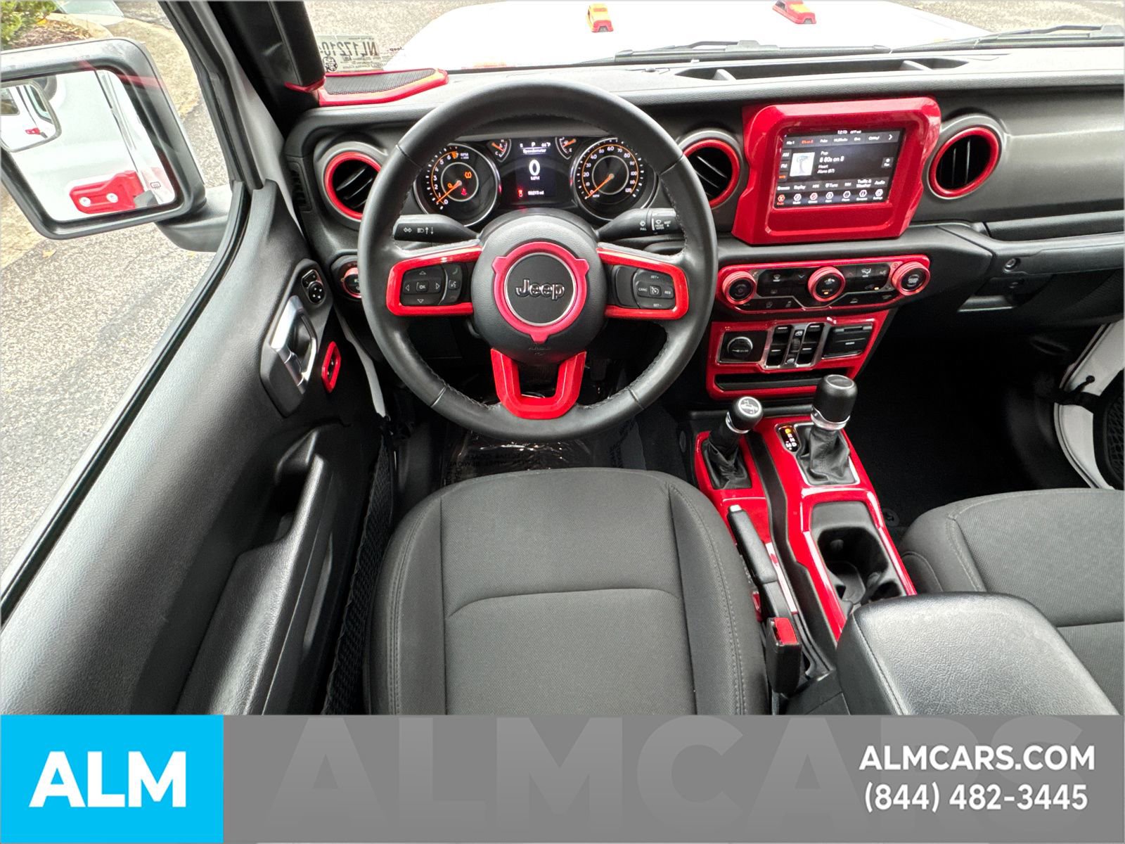 Used 2022 Jeep Gladiator Willys image 27