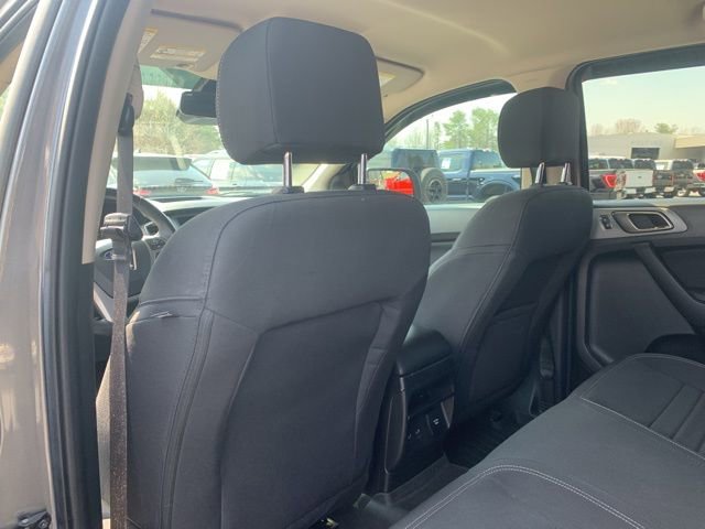 Certified 2023 Ford Ranger XLT w/ Equipment Group 301A Mid image 18