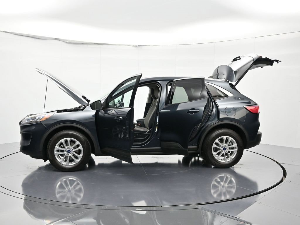 Certified 2022 Ford Escape SE w/ Convenience Package image 52