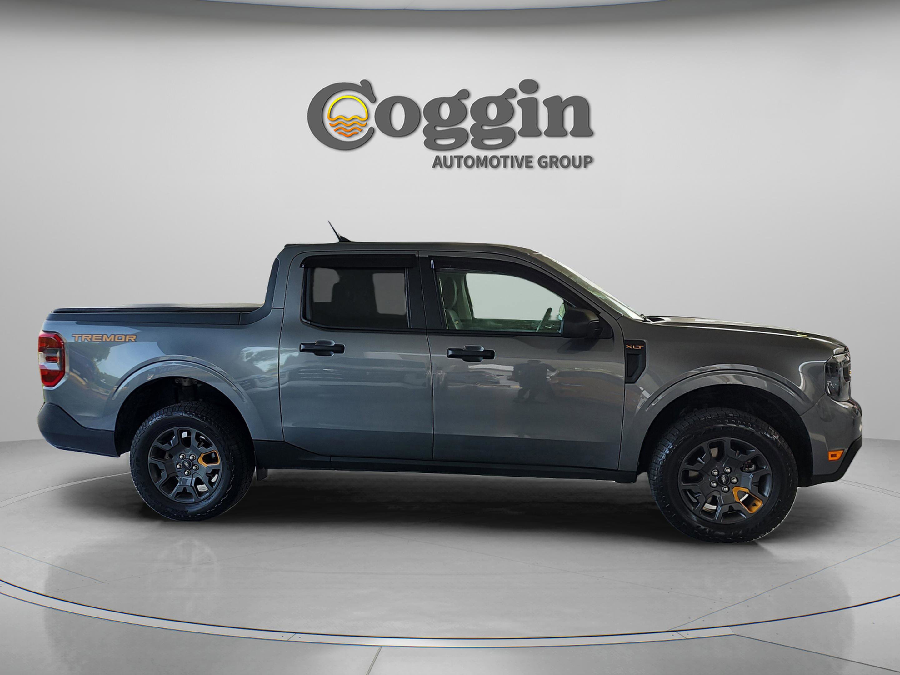 Certified 2024 Ford Maverick Tremor w/ Tremor Off-Road Package AWD/4WD image 6