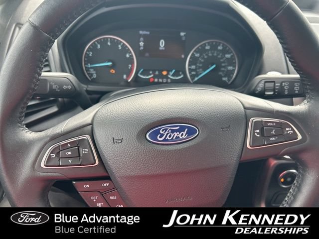Certified 2019 Ford EcoSport SE FWD image 20