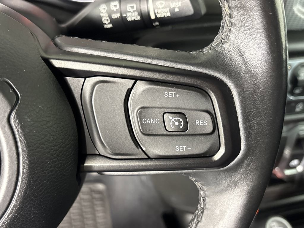 Used 2018 Jeep Wrangler Sport S image 18
