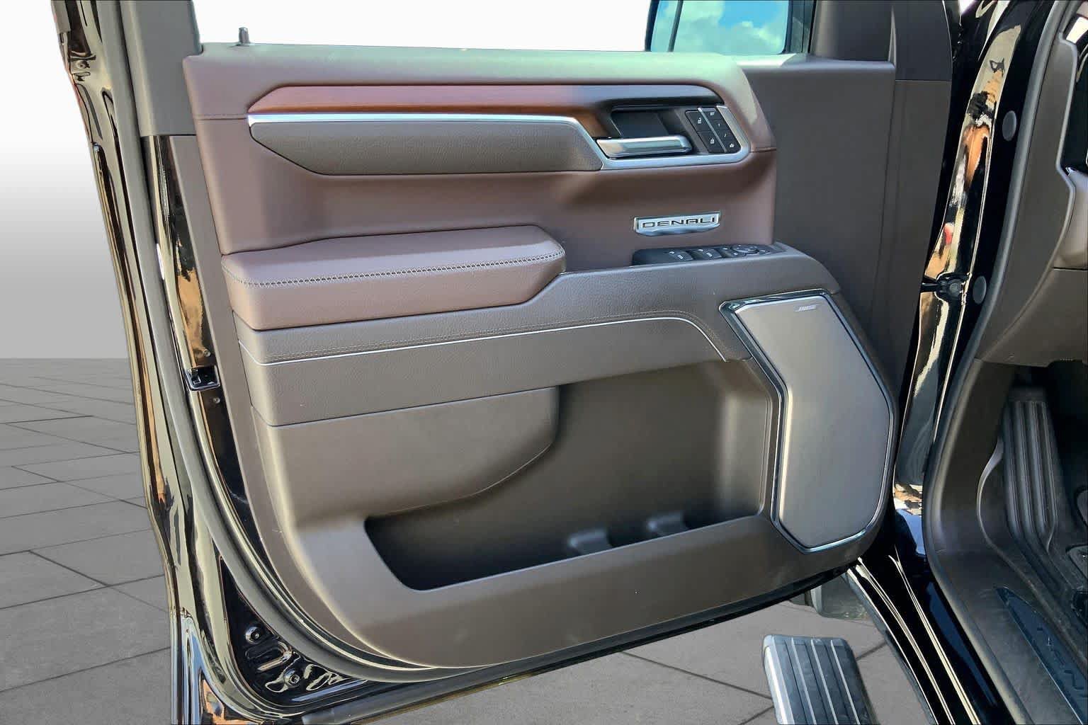 Used 2026 GMC Sierra 1500 Denali AWD/4WD image 21