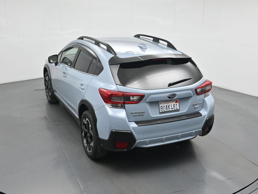 Used 2021 Subaru Crosstrek 2.5i Limited w/ Popular Package #2 AWD/4WD image 42