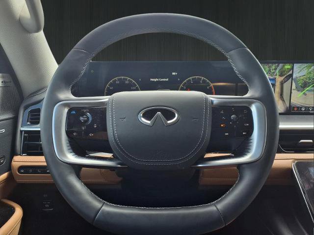 Used 2025 INFINITI QX80 Sensory AWD/4WD image 28