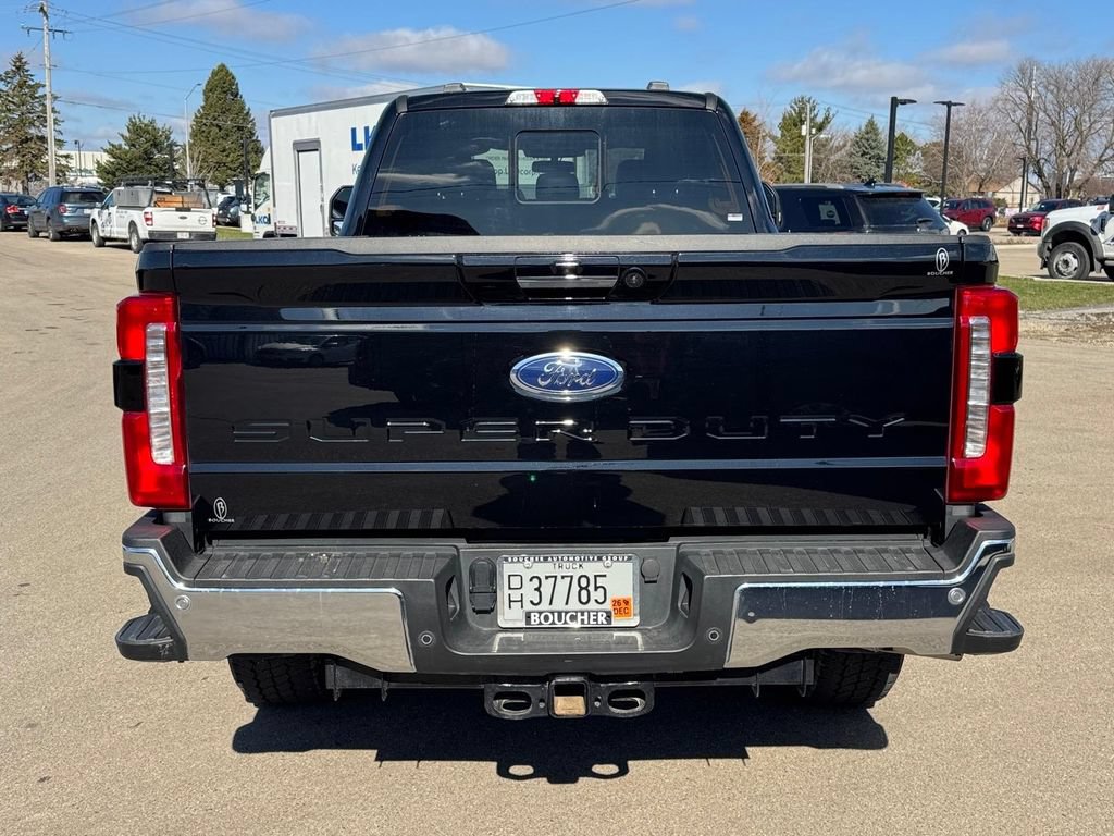 Certified 2024 Ford F250 Lariat w/ Lariat Ultimate Package AWD/4WD image 4