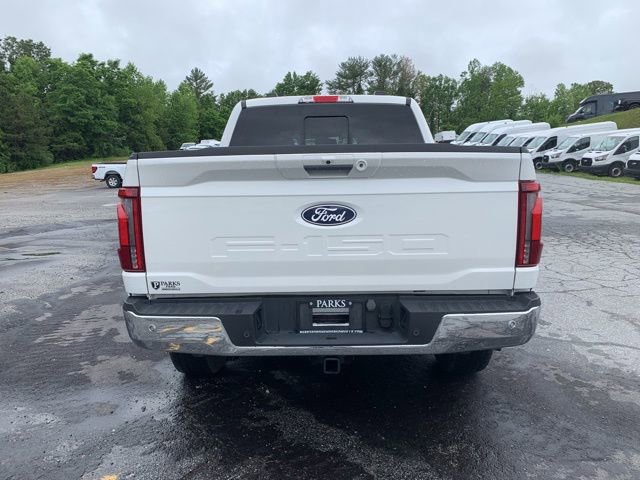 Certified 2024 Ford F150 Lariat w/ Equipment Group 502A High AWD/4WD image 7
