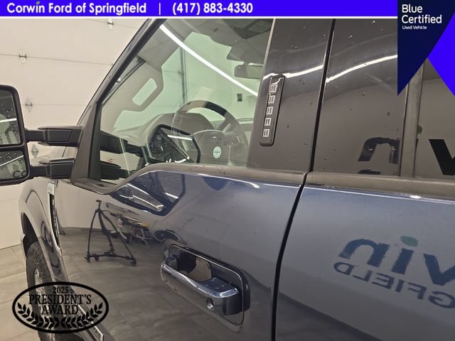 Certified 2020 Ford F250 Lariat w/ Lariat Value Package AWD/4WD image 21