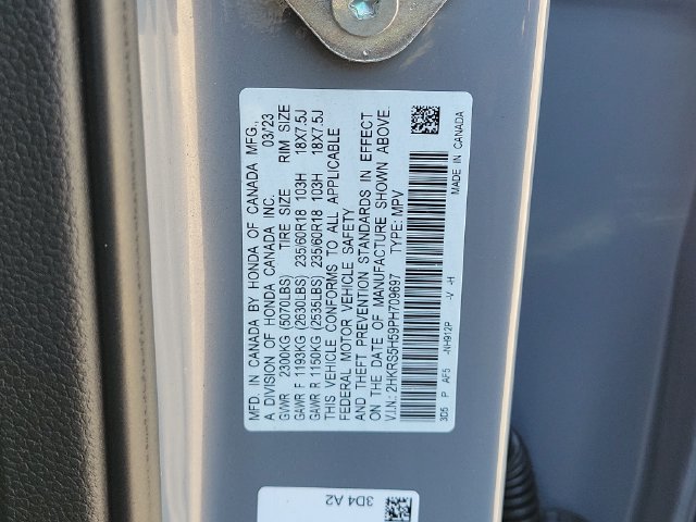Used 2023 Honda CR-V Sport image 32
