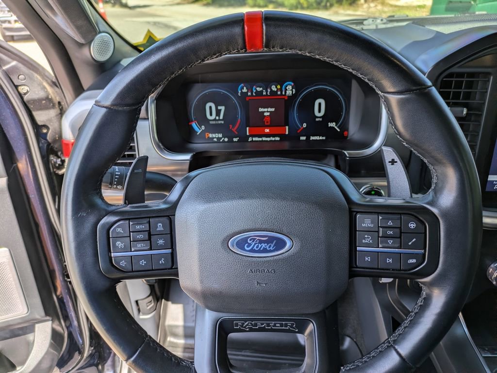 Certified 2022 Ford F150 Raptor w/ Equipment Group 801A High image 28