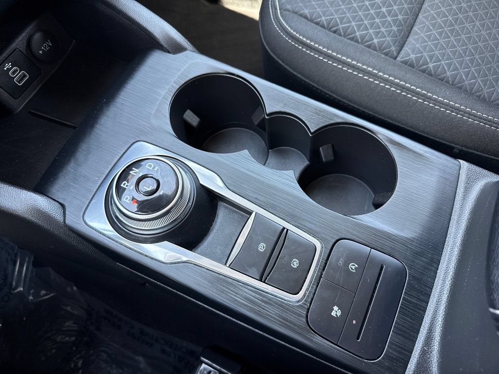 Certified 2025 Ford Escape Active FWD image 23