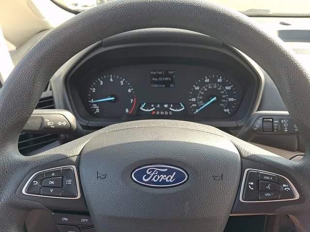 Certified 2021 Ford EcoSport S FWD image 18
