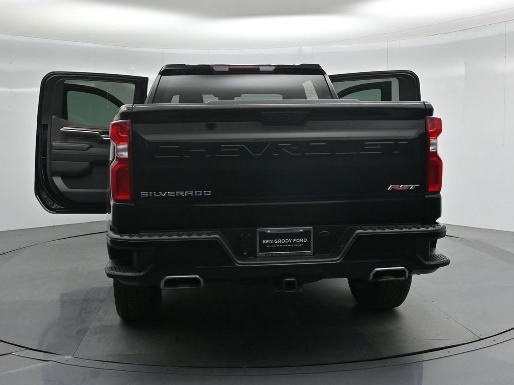 Used 2024 Chevrolet Silverado 1500 RST w/ Z71 Off-Road Package image 57