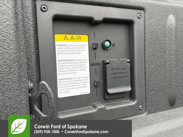 Certified 2025 Ford F150 Tremor w/ Tow/Haul Package image 21