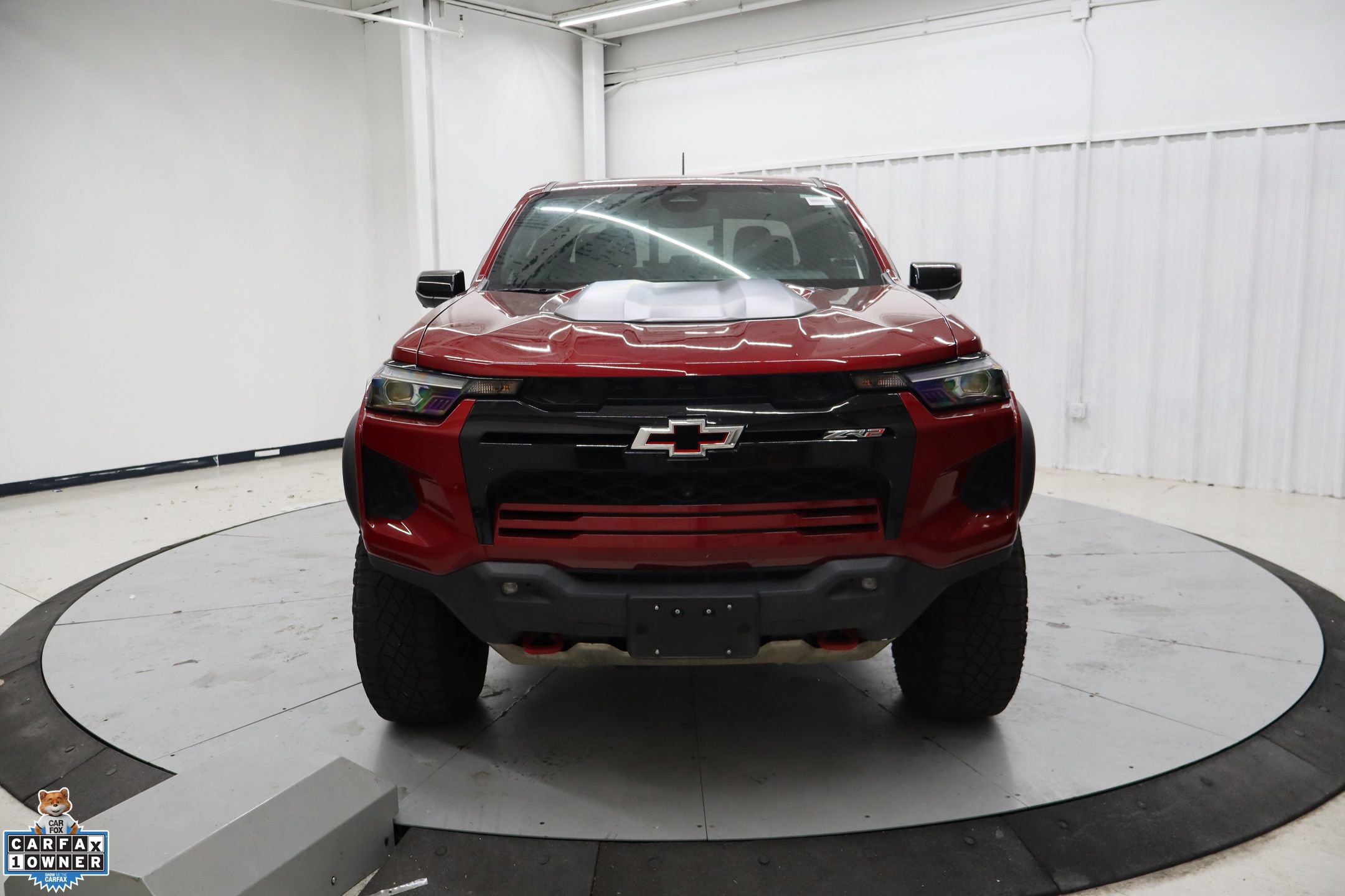Used 2024 Chevrolet Colorado ZR2 w/ ZR2 Convenience Package III image 8