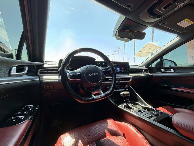 Used 2022 Kia K5 GT-Line w/ GT-Line Awd Premium Package image 18